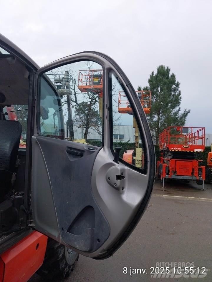 Manitou MT1440 Sollevatori telescopici