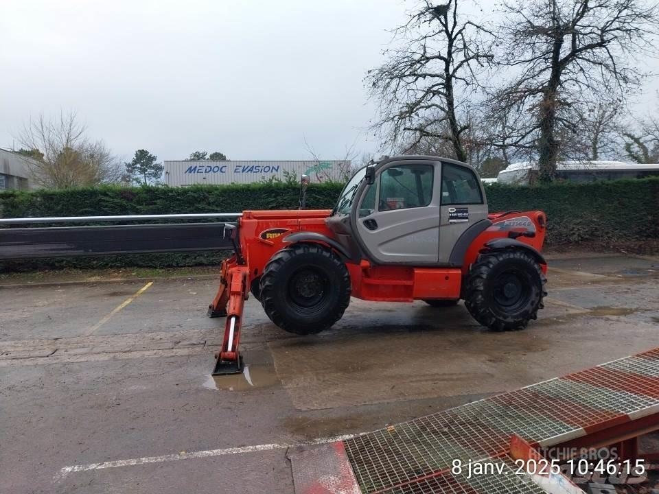 Manitou MT1440 Sollevatori telescopici