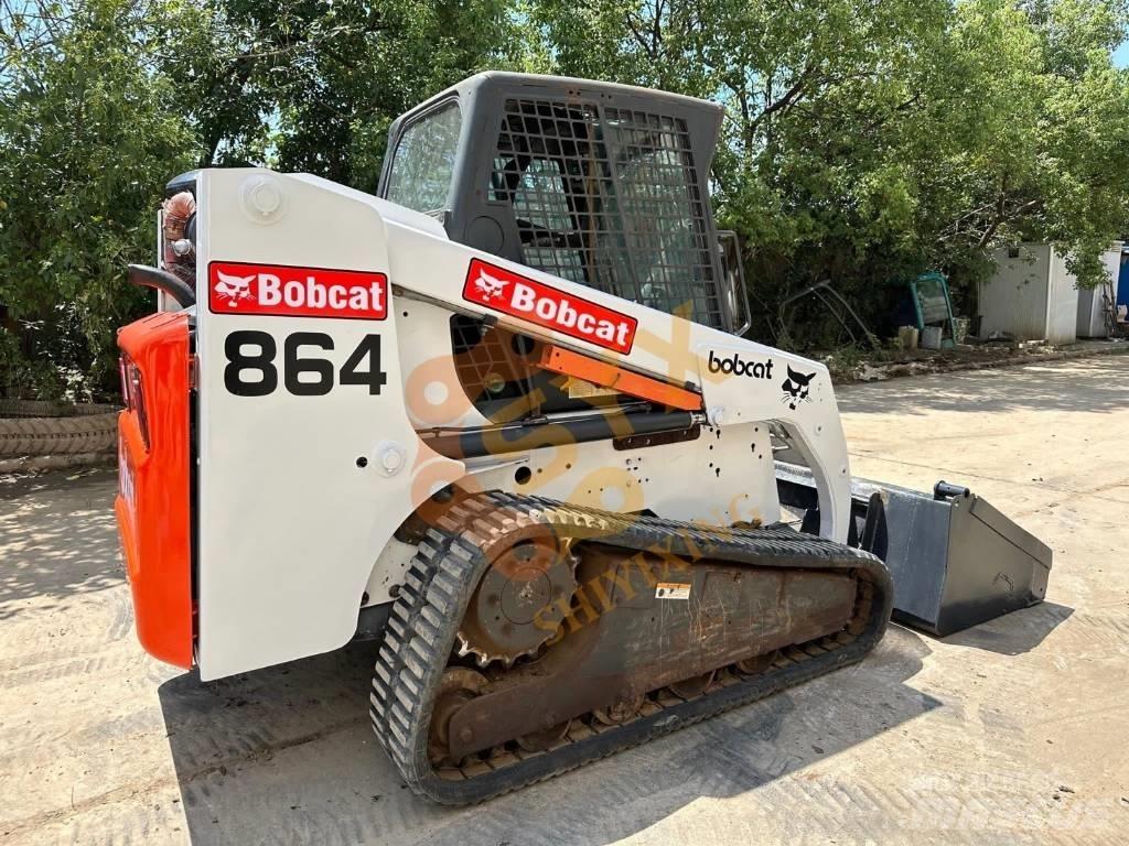 Bobcat 864 Mini Pale Gommate