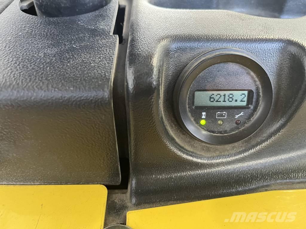 Hyster P2.0S FBW Transpallet manuale
