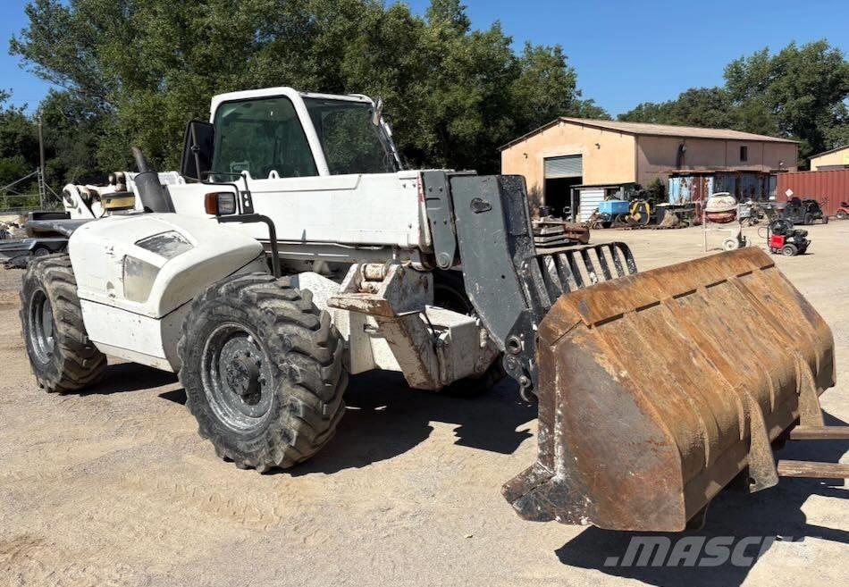 Manitou MT 1235 S Sollevatori telescopici