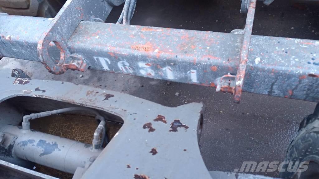 JLG 4394 RT Piattaforme a pantografo
