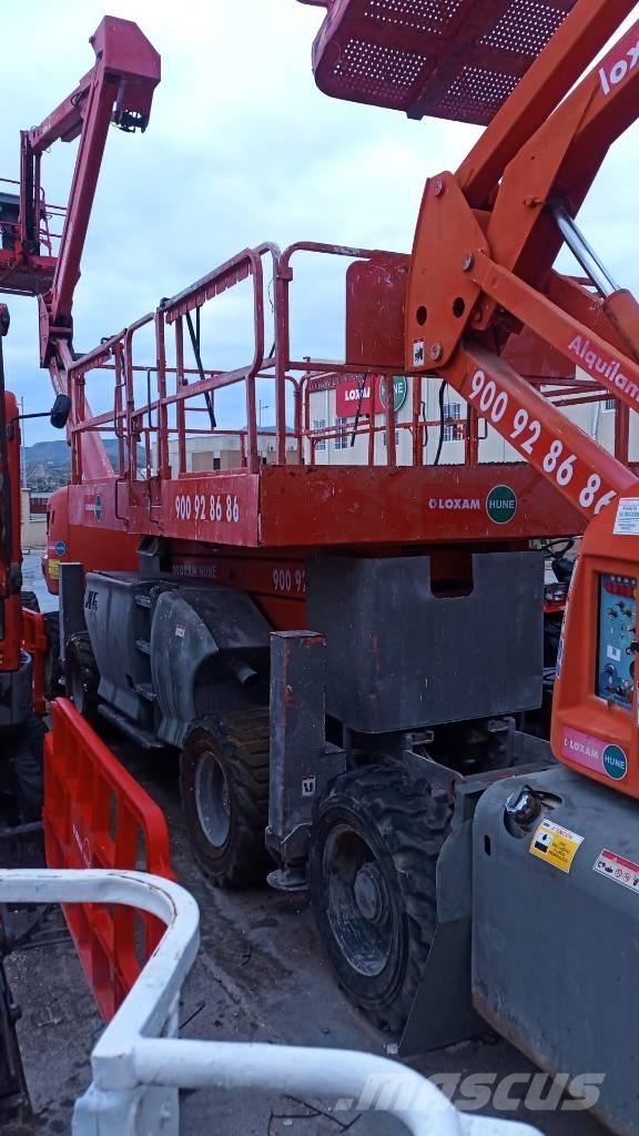 JLG 4394 RT Piattaforme a pantografo