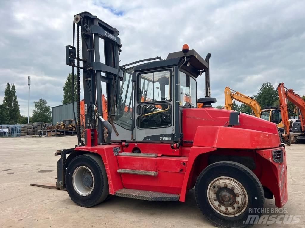 Kalmar DCE 90-6 Carrelli elevatori diesel