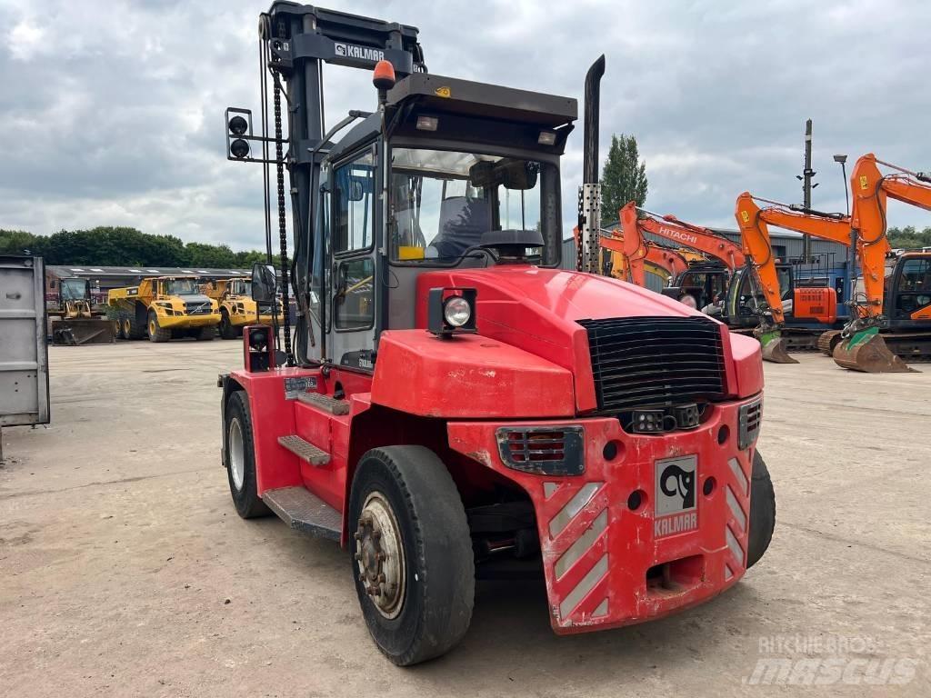 Kalmar DCE 90-6 Carrelli elevatori diesel