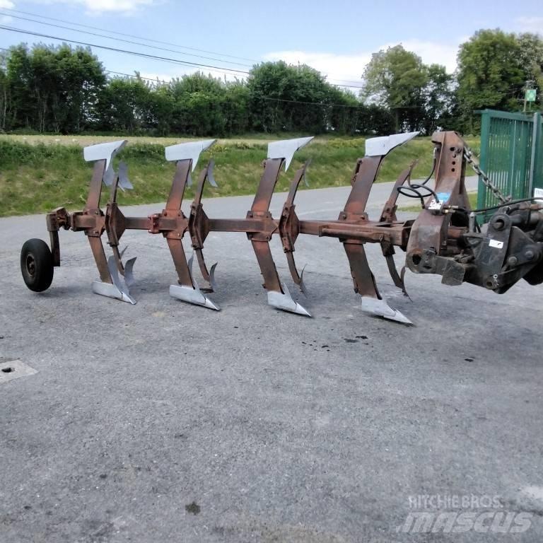 Naud RX3303 Aratri reversibili