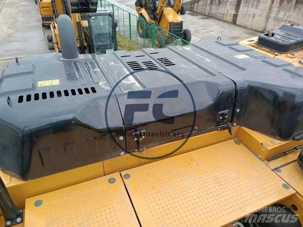 Sany SY 485 H Escavatori cingolati