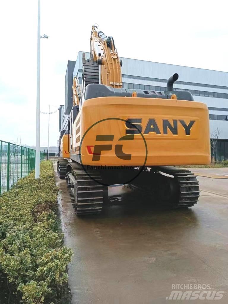 Sany SY 485 H Escavatori cingolati