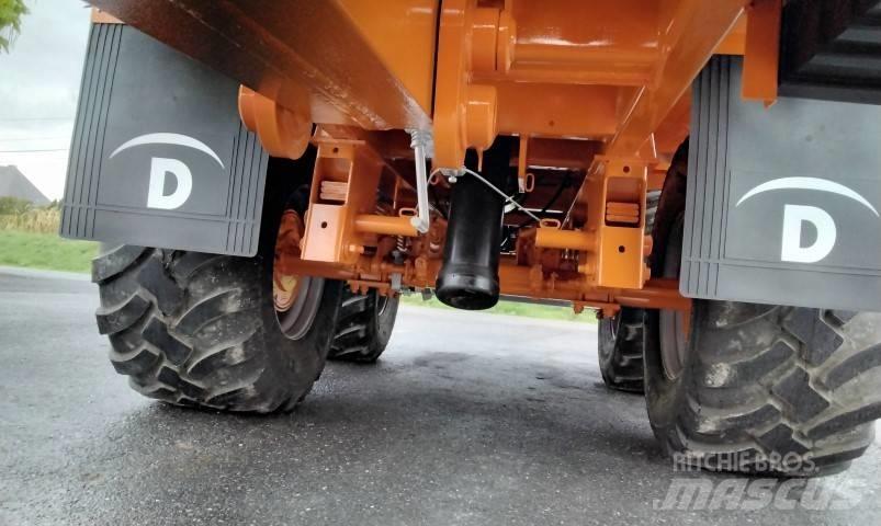 Dangreville B ONE 26 Rimorchi ribaltabili