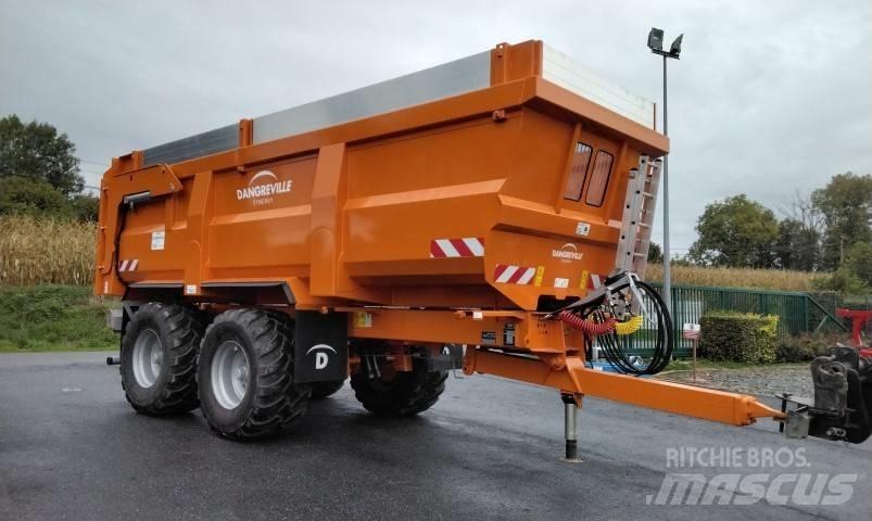 Dangreville B ONE 26 Rimorchi ribaltabili