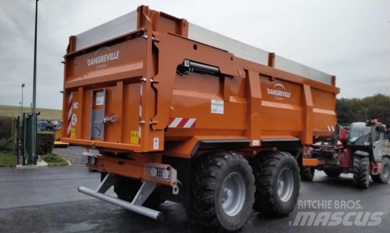 Dangreville B ONE 26 Rimorchi ribaltabili