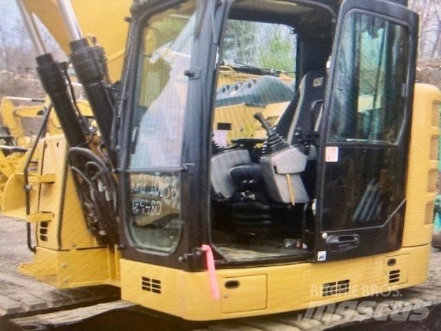 CAT 314 F Escavatori cingolati