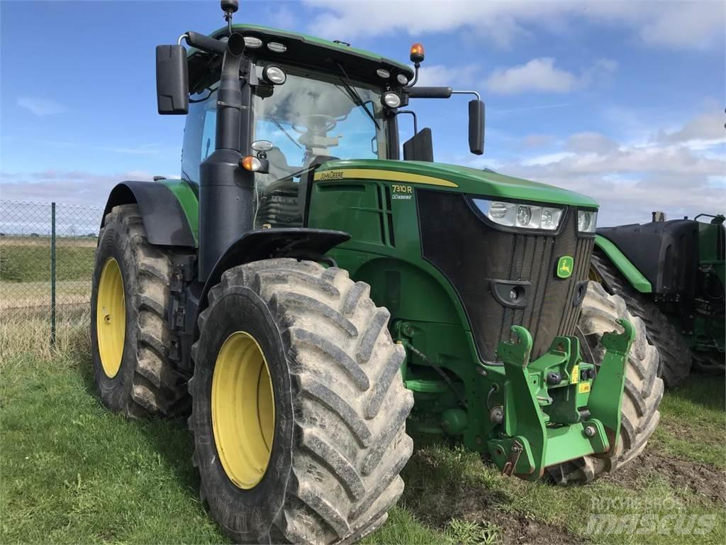 John Deere 7310R Trattori
