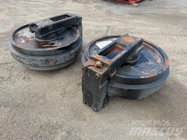 CAT 6020 NEW IDLER Catene, cingoli e sottocarro