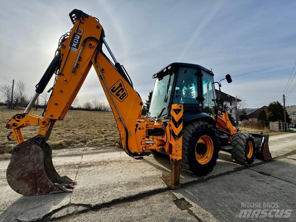 JCB 3CX CONTRACTOR Terne