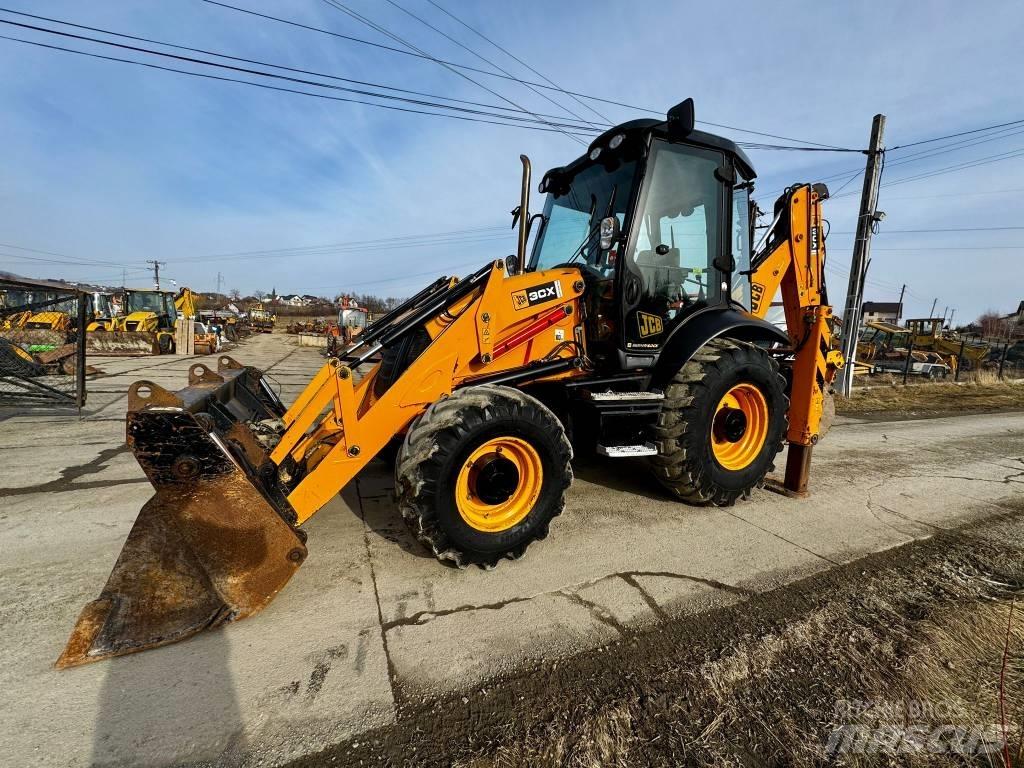JCB 3CX CONTRACTOR Terne
