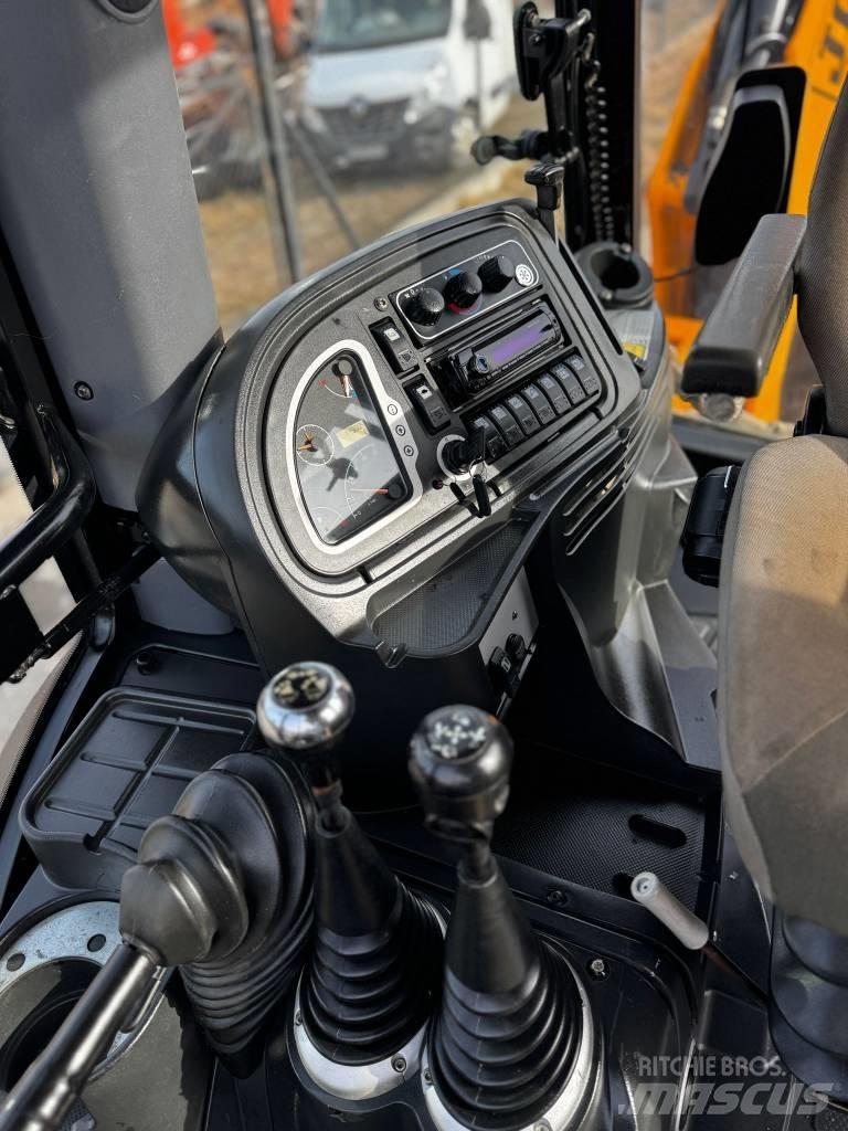 JCB 3CX CONTRACTOR Terne