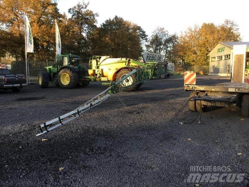Amazone UX 4200 Irroratrici trainate