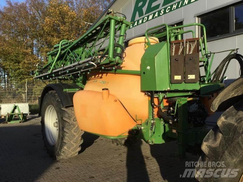 Amazone UX 4200 Irroratrici trainate