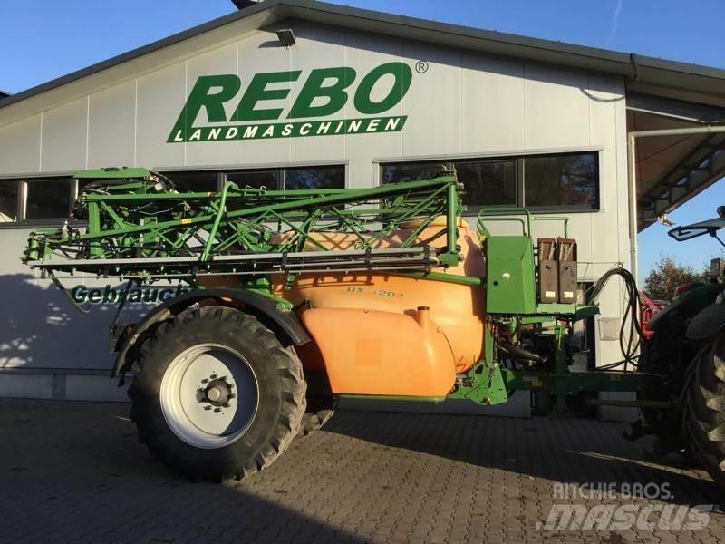 Amazone UX 4200 Irroratrici trainate
