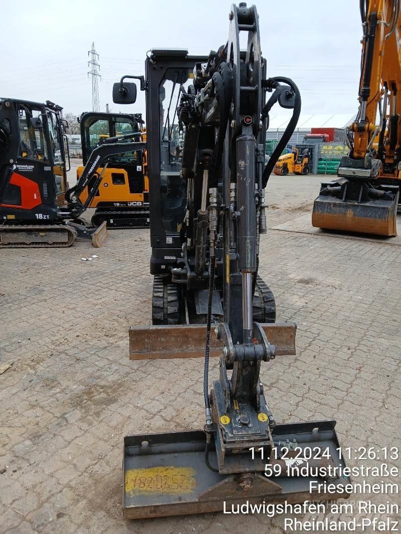 Eurocomach 19TR Miniescavatori