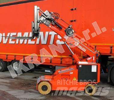 Galizia GF 30 Mini gru