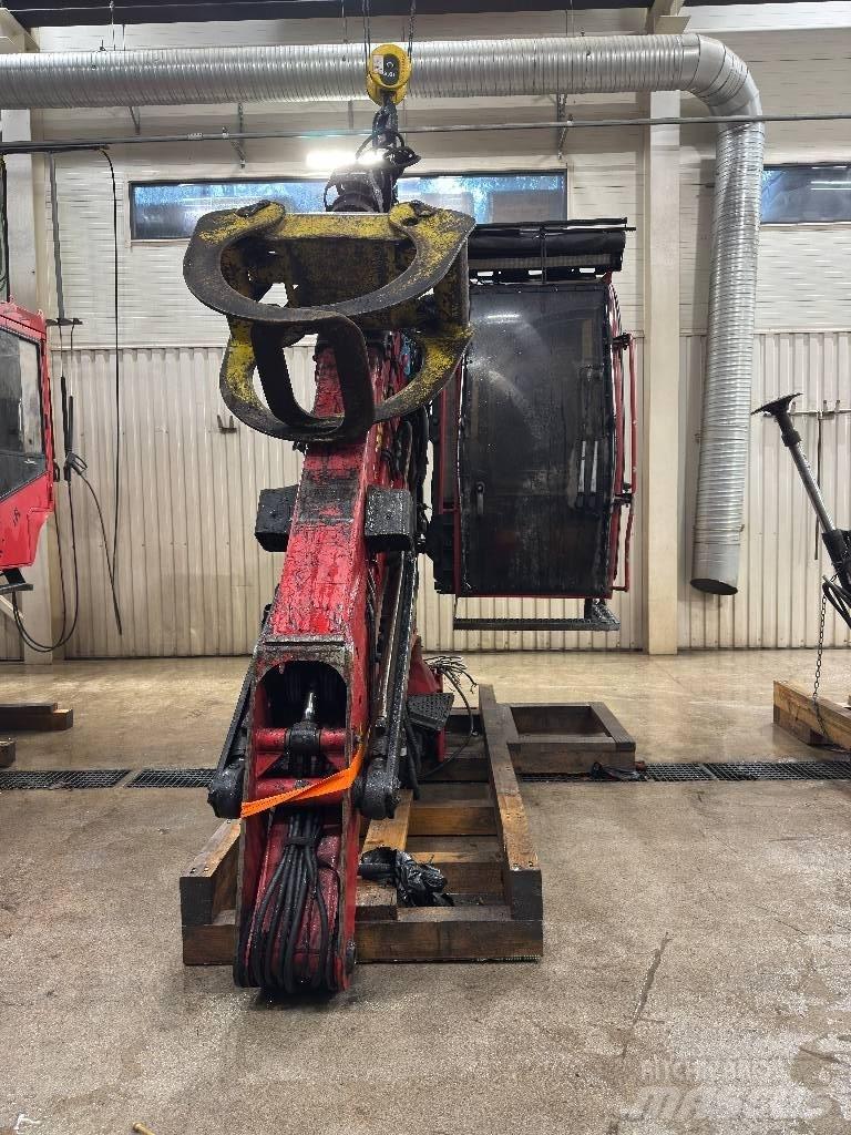 Loglift 150Z Gru per legname