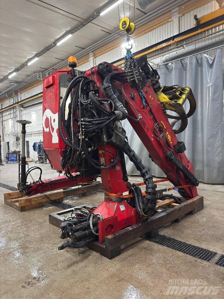 Loglift 150Z Gru per legname