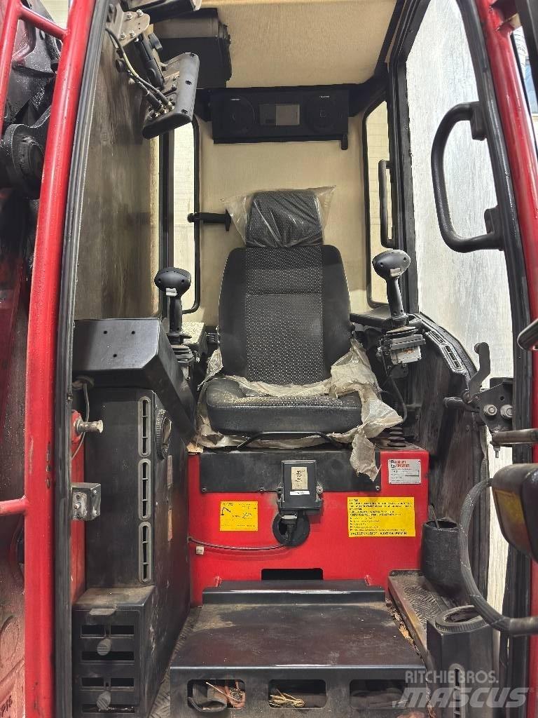 Loglift 150Z Gru per legname