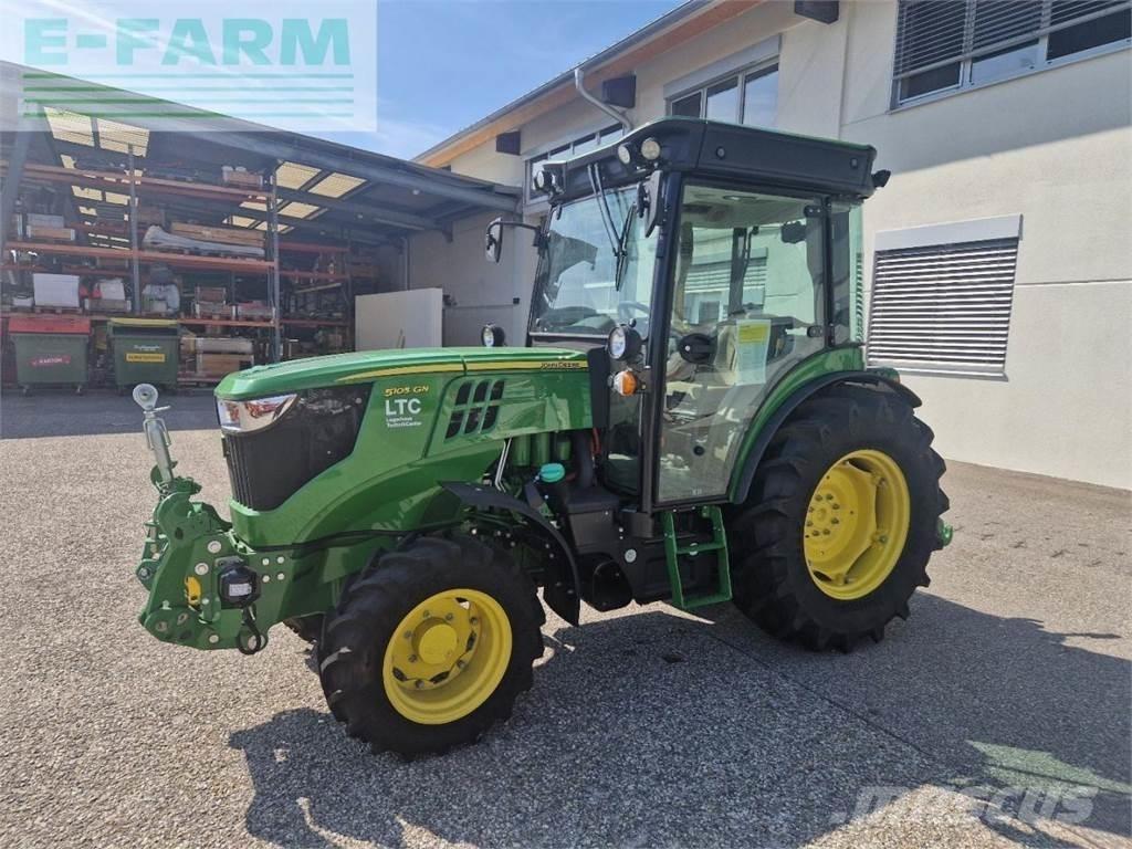 John Deere 5105GN Trattori