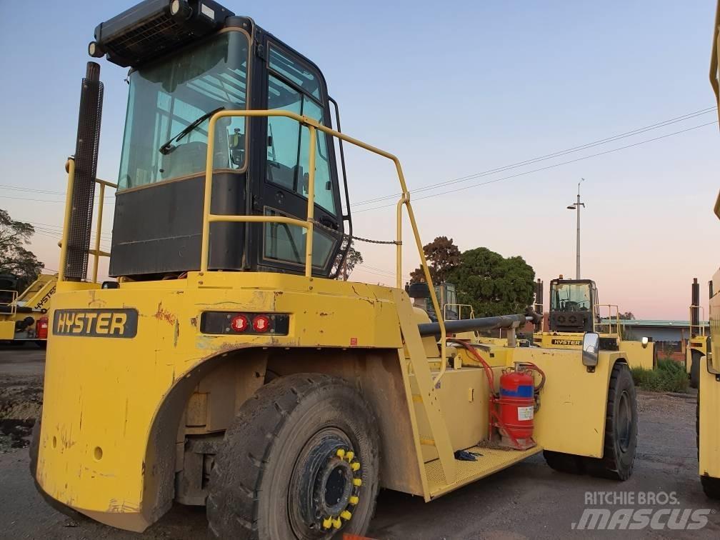 Hyster H23XM-12EC Movimentatori per container