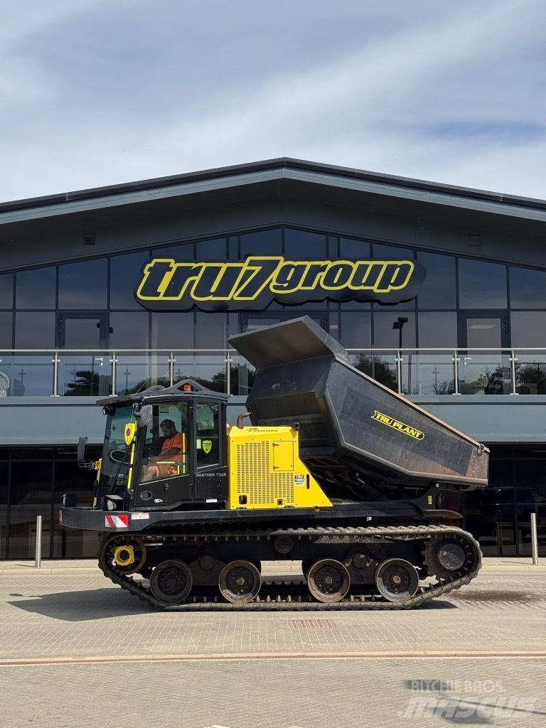Prinoth Panther T14R Dumper cingolati