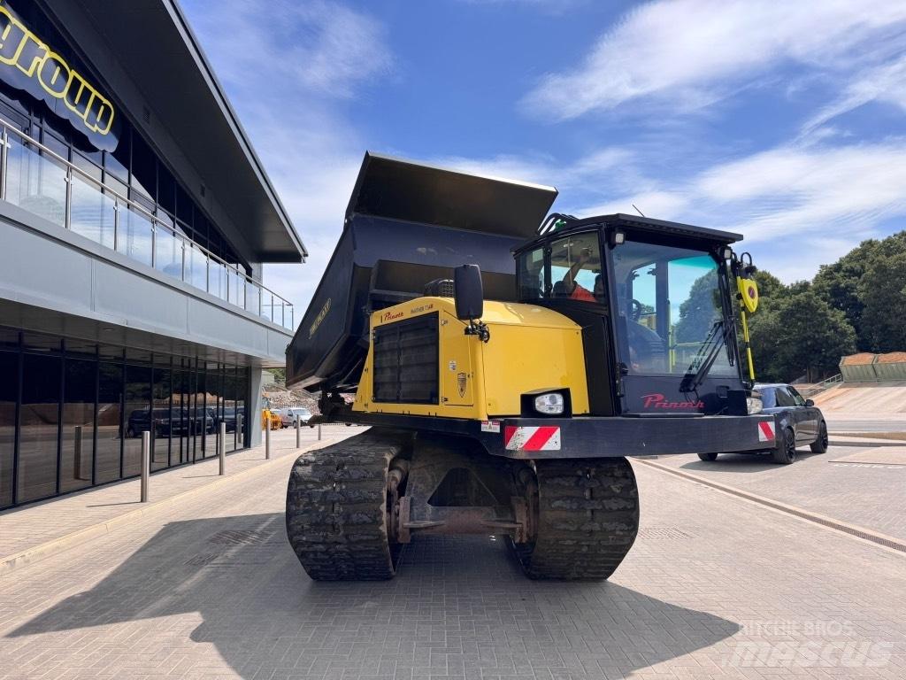 Prinoth Panther T14R Dumper cingolati