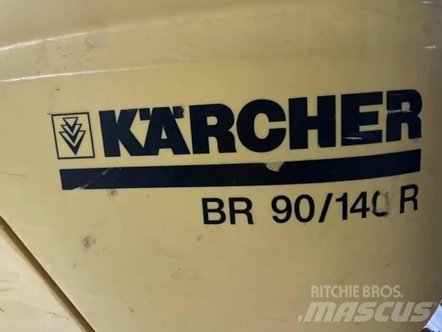 Kärcher BR90/140R Lavasciuga
