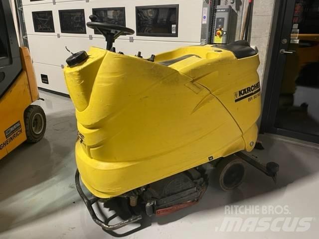 Kärcher BR90/140R Lavasciuga