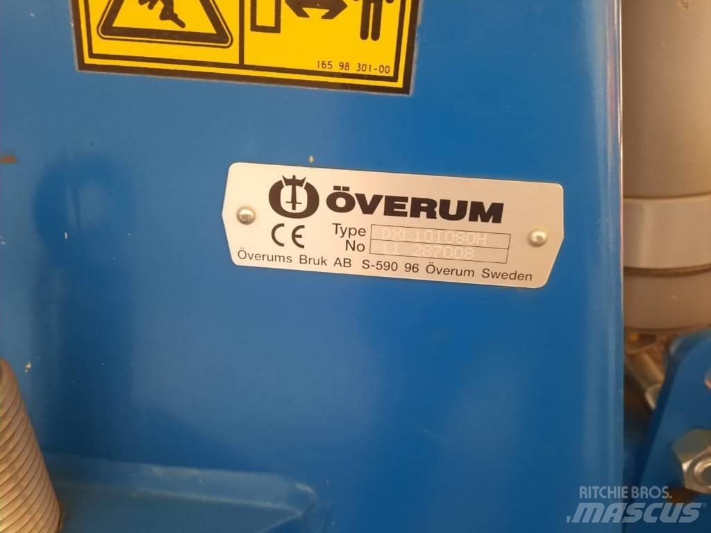 Överum Dxl Aratri convenzionali