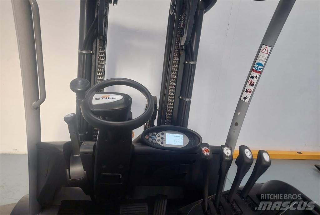 Still RX60 50 Carrelli elevatori elettrici
