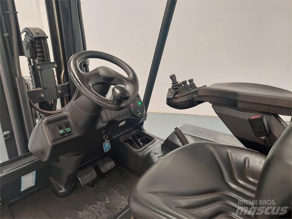 Still RX60 50 Carrelli elevatori elettrici