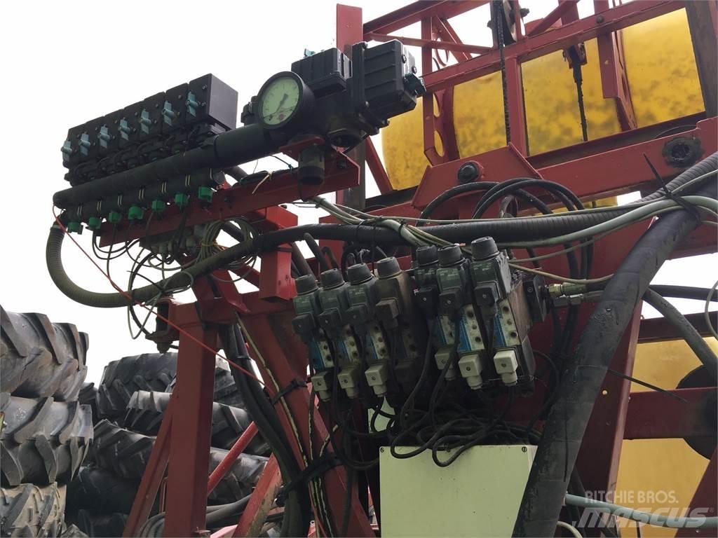 Hardi 3500 Irroratrici trainate