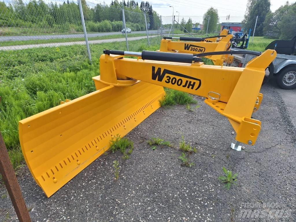 Wieska JH 300 Grader