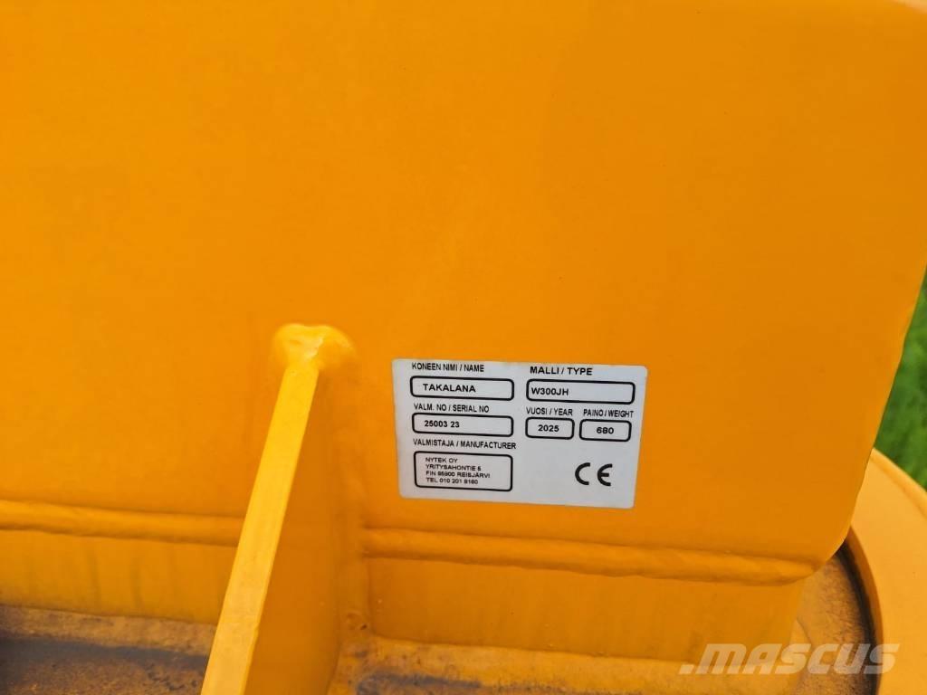 Wieska JH 300 Grader