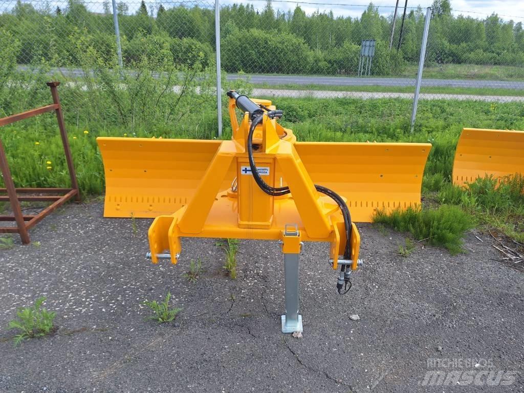 Wieska JH 300 Grader