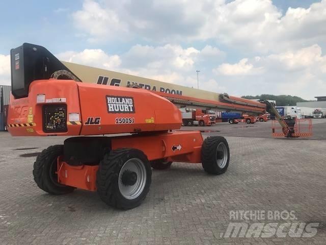 JLG 1500 SJ Piattaforme a braccio telescopico