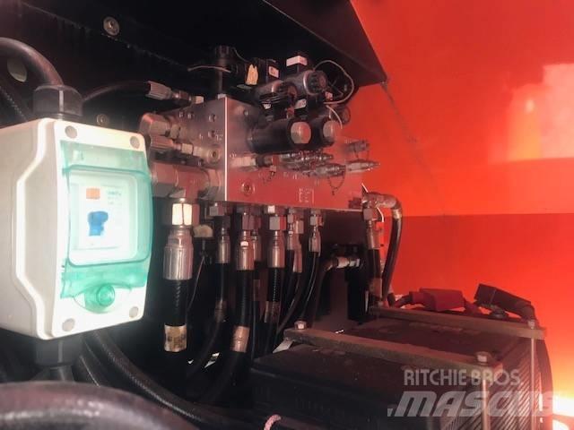 JLG 1500 SJ Piattaforme a braccio telescopico