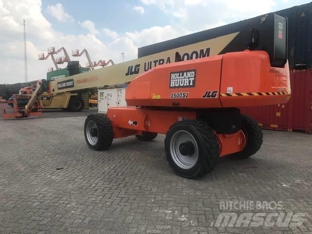 JLG 1500 SJ Piattaforme a braccio telescopico