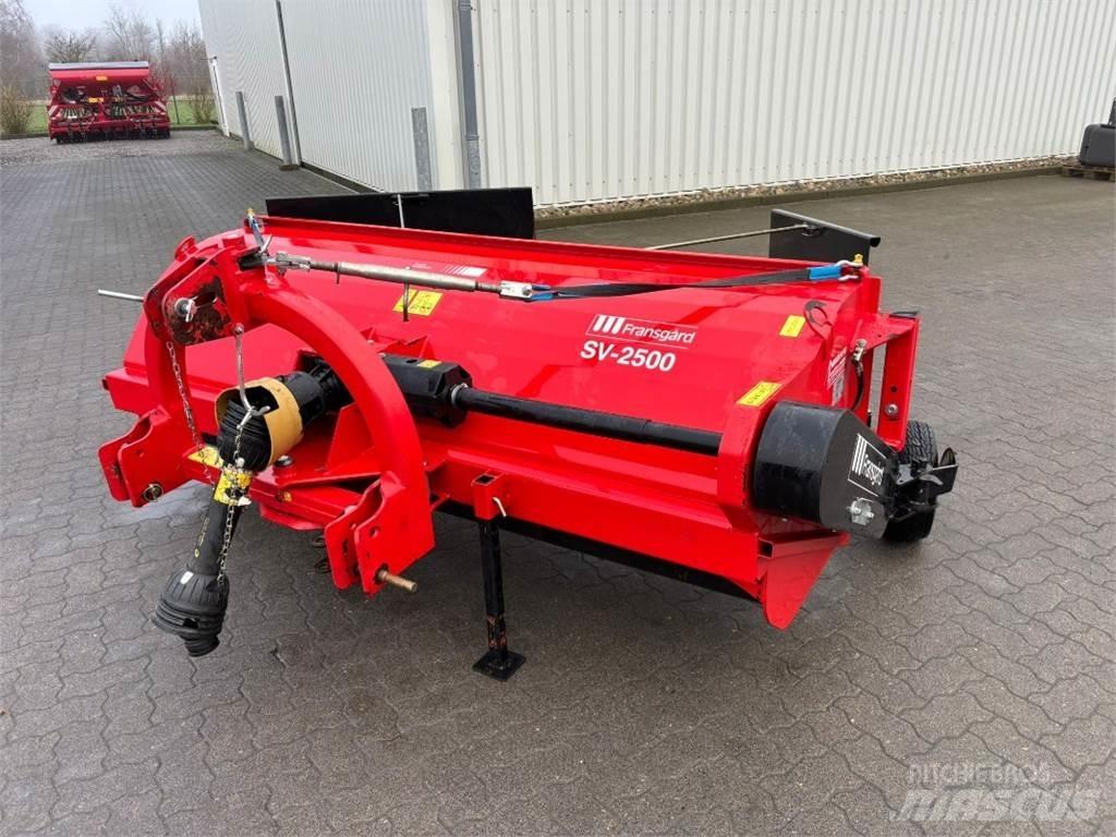 Fransgård SV-2500 Agricoltura - Altro
