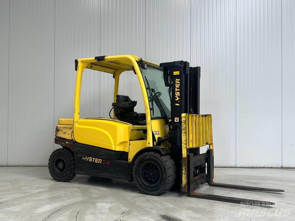 Hyster J5.0XN Carrelli elevatori elettrici