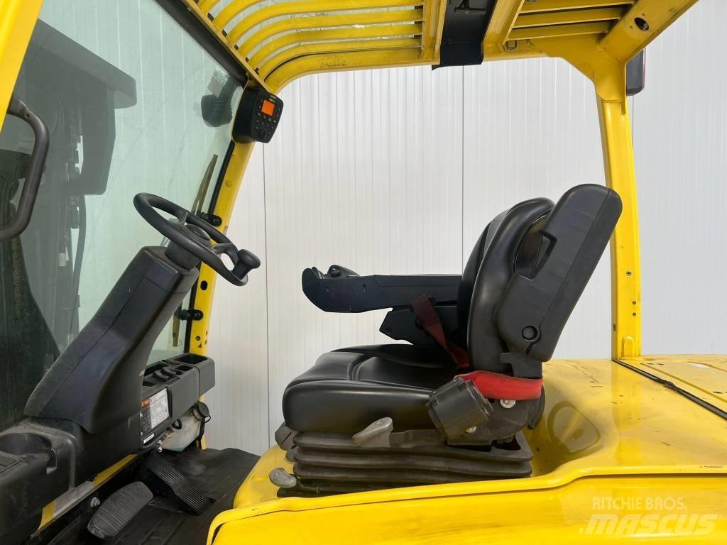 Hyster J5.0XN Carrelli elevatori elettrici
