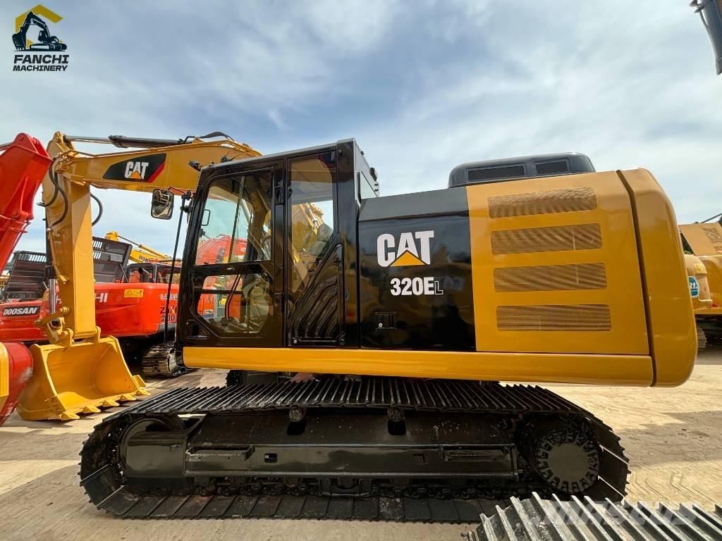 CAT 320 E Escavatori cingolati