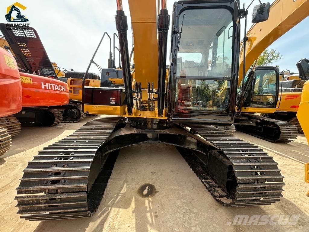 CAT 320 E Escavatori cingolati